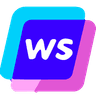 Writesonic logo