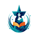 Book Witch logo