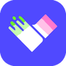 Wondershare VirtuLook logo