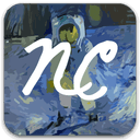 NightCafe Studio logo